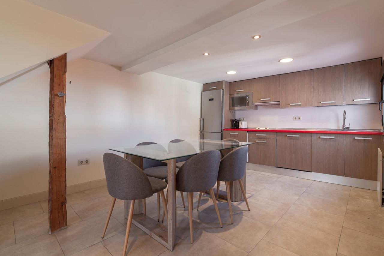 Luxury Justicia Madri Exterior foto