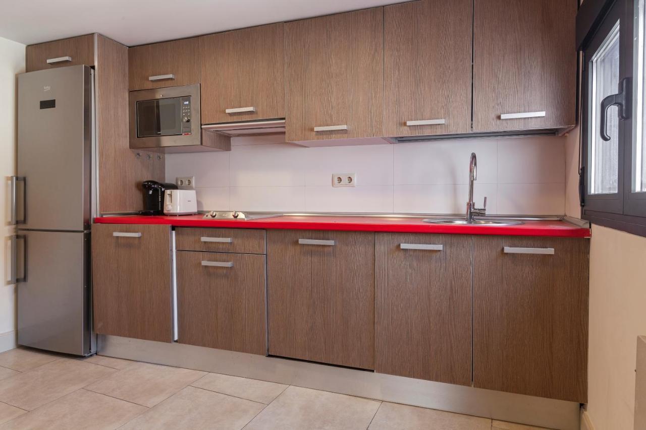 Luxury Justicia Madri Exterior foto